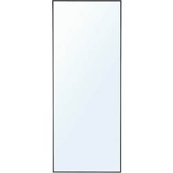 IKEA Hovet Black/Silver Väggspegel 78x196cm