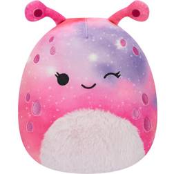 Squishmallows Loraly the Winking Pink & Purple Alien