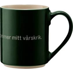 Design House Stockholm Astrid Lindgren Håll för örona Mug 11.8fl oz