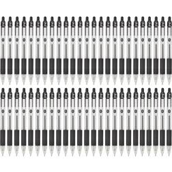 Zebra Z Grip Black Ballpoint Pens 50-pack