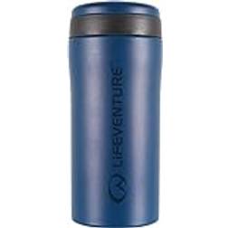 Lifeventure Thermal 300ml Matt Cobalt Travel Mug