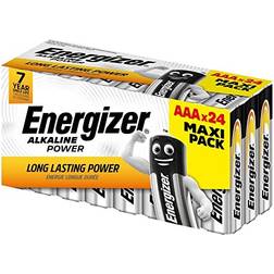 Energizer Alkaline Power AAA 24-pack