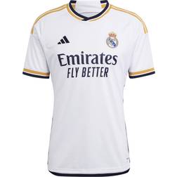 Adidas Real Madrid 23/24 Short Sleeve T-shirt Home