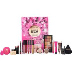 Makeup Revolution 24 Days of Glam Adventskalender