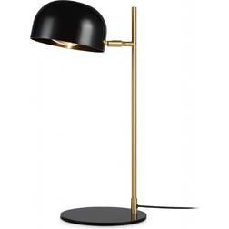 Markslöjd Pose Black/Brushed Brass