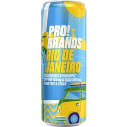 ProBrands Rio de Janerio 33cl 1 Stk.