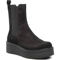 Vagabond Tara Women's Black Nubuck