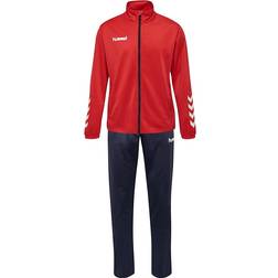 Hummel Ensemble Enfant Promo Poly - Rouge