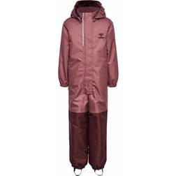 Hummel Kid's Goal Tex Winter Snowsuit - Rose Brown