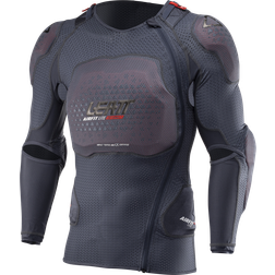 LEATT 3DF AirFit Lite Evo Protector Jacket - Black