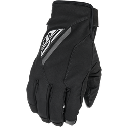 Fly Racing Title Handschuhe - Schwarz