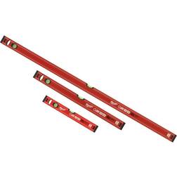 Milwaukee 4932459618 3pcs Vattenpass