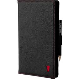 Torro Leather Golf Scorecard Holder Black