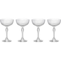 Bormioli Rocco America '20s Cocktail Glass 7.8fl oz 4