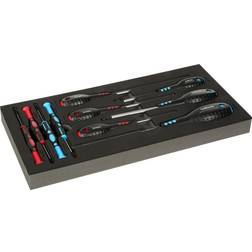 Halfords Advanced 327990 10pcs Tool Kit