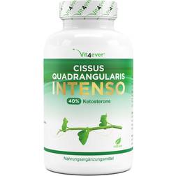 Cissus Quadrangularis Intenso 180 pcs