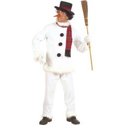 Widmann Snowman Men's Costume