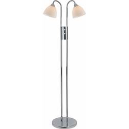Nordlux Ray Chrome Golvlampa 163cm