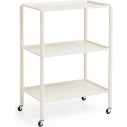 Hay Arcs Eggshell Rullebord 44x63cm