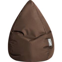 Sitting Point Brava L Brown Sækkestol 120L