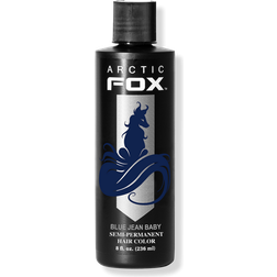Arctic Fox Semi-Permanent Hair Color Blue Jean Baby 236ml