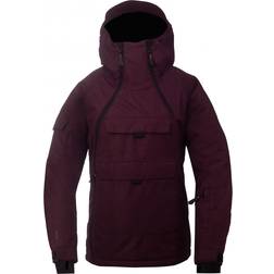 2117 of Sweden Women's Tybble Ski Jacket - Dark Plum