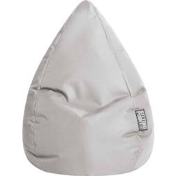 Sitting Point Brava XXL Grey Sækkestol 320L
