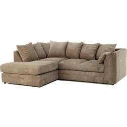 New Luxor Coffee Sofa 212cm 3 Seater