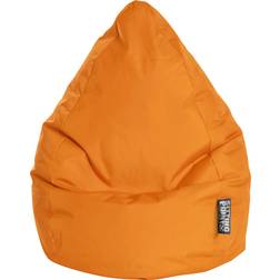 Brava L-XXL Orange Sækkestol