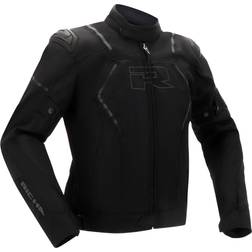 Richa Vendetta Mesh Motorrad Textiljacke - Schwarz