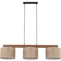 Euluna Juta Beige Pendant Lamp 30cm