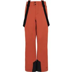 Protest Jr Bork Ski Trousers - Brick Orange (4890000_681)