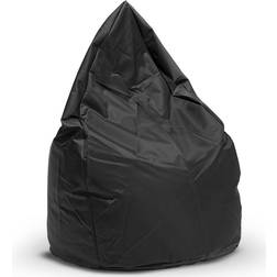 Milano XL Sort Sækkestol 220L