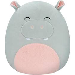 Squishmallows Harrison Hippo