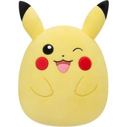 Squishmallows Pokemon Pikachu 25cm