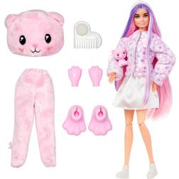 Barbie Cutie Reveal Doll & Accessories