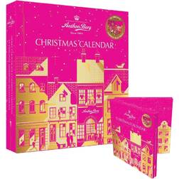 Anthon Berg Marzipan Advent Calendar 2024