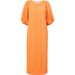 Ellos Paula Dress - Orange