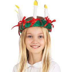 Hisab Joker Lucia Crown in Fabric