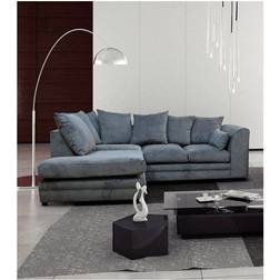 Furniture 786 Montana Grey Sofa 212cm 4 Seater