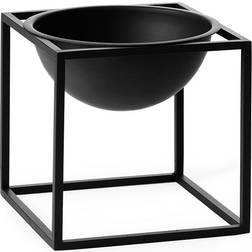 Audo Copenhagen Kubus Black Bowl 5.5"