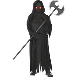 Amscan costume Glaring Reapergarçons 4-6 ans noir 4-pièces