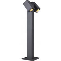 SLV Theo Anthracite Bollard 72.5cm