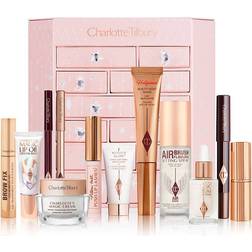 Charlotte Tilbury Charlotte's Diamond Chest Of Beauty Stars Julekalender 2022