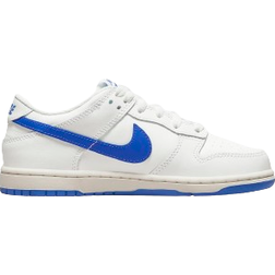 Nike Dunk Low PS - Summit White/Hyper Royal
