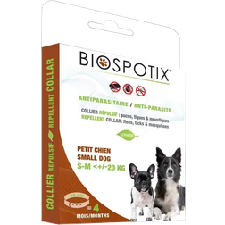 Biospotix Loppehalsbånd Small