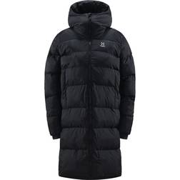 Haglöfs Long Mimic Parka Women - True Black