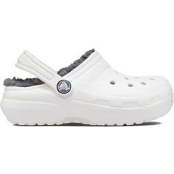 Crocs Classic Clog Lined - White