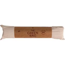 The Green Bag Compostable Frysepose 20stk 4L