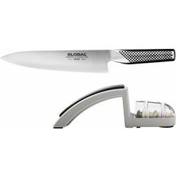 Global G-2220GB Cooks Knife 20 cm